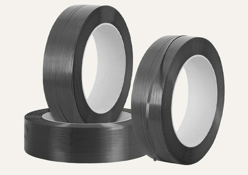 Polypropylene straps