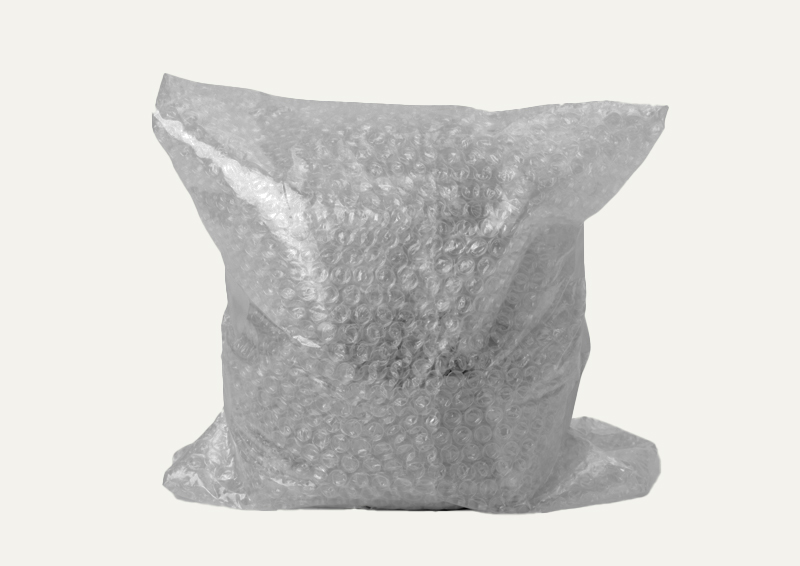 Bubble wrap bags