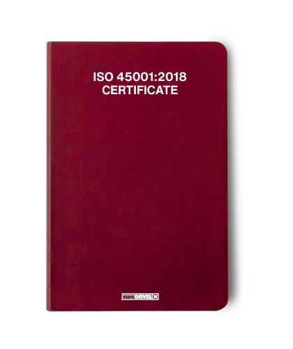 ISO 45001:2018