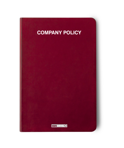Company policy Euro Orvel