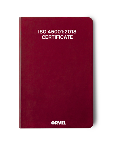 ISO 45001:2018